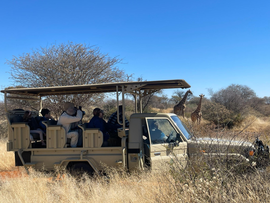 Game Drives