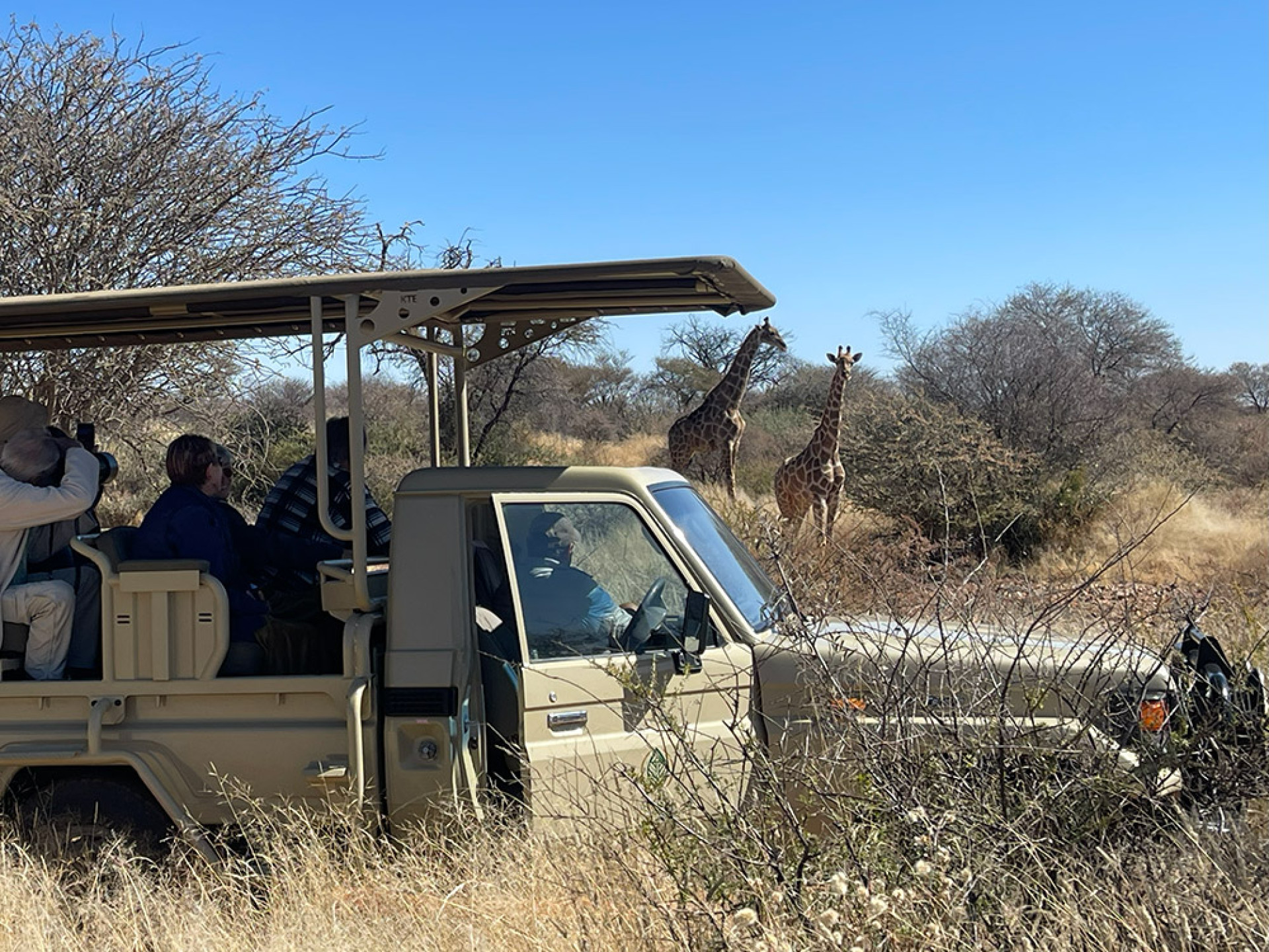 Game Drives