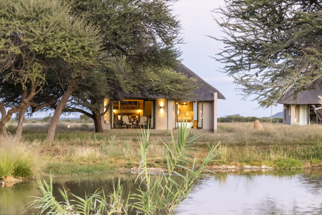 Waterhole Suites