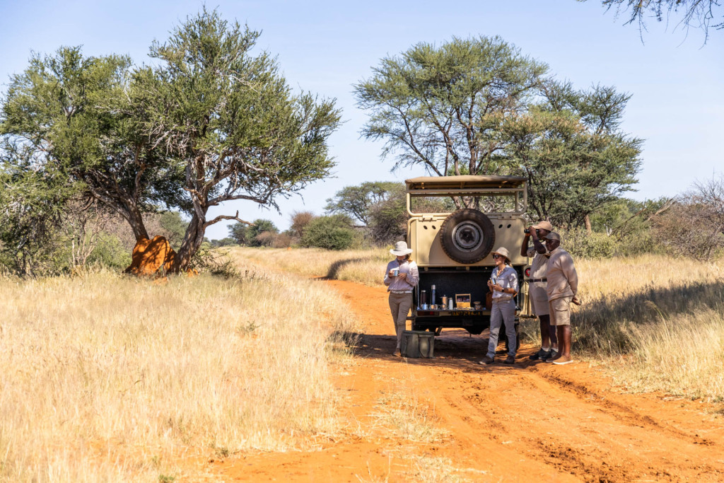 Game Drives